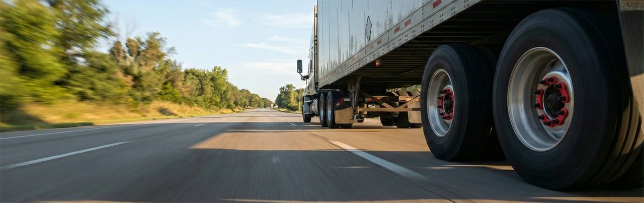 Zafety Lug Lock Truck wheel lock prevent wheel separations